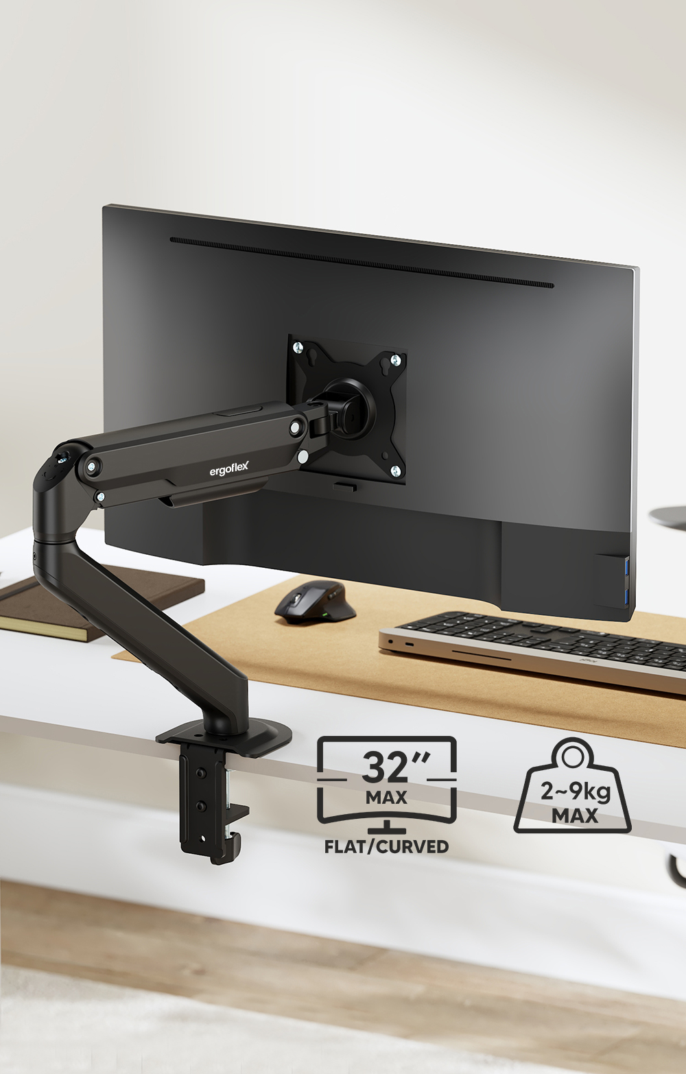Ergoflex X8 
