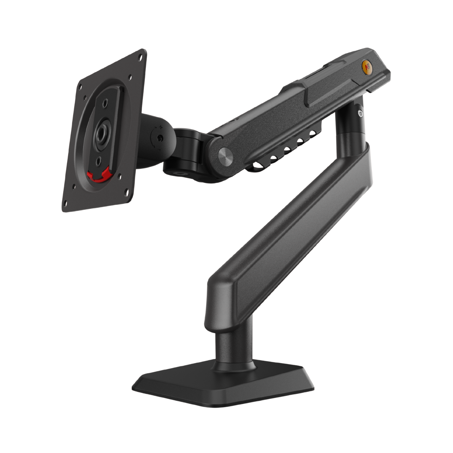 NB Ergonomic A7 Siyah 17-32inch Amortisörlü 2-9 kg Monitör Standı 2026 Versiyon